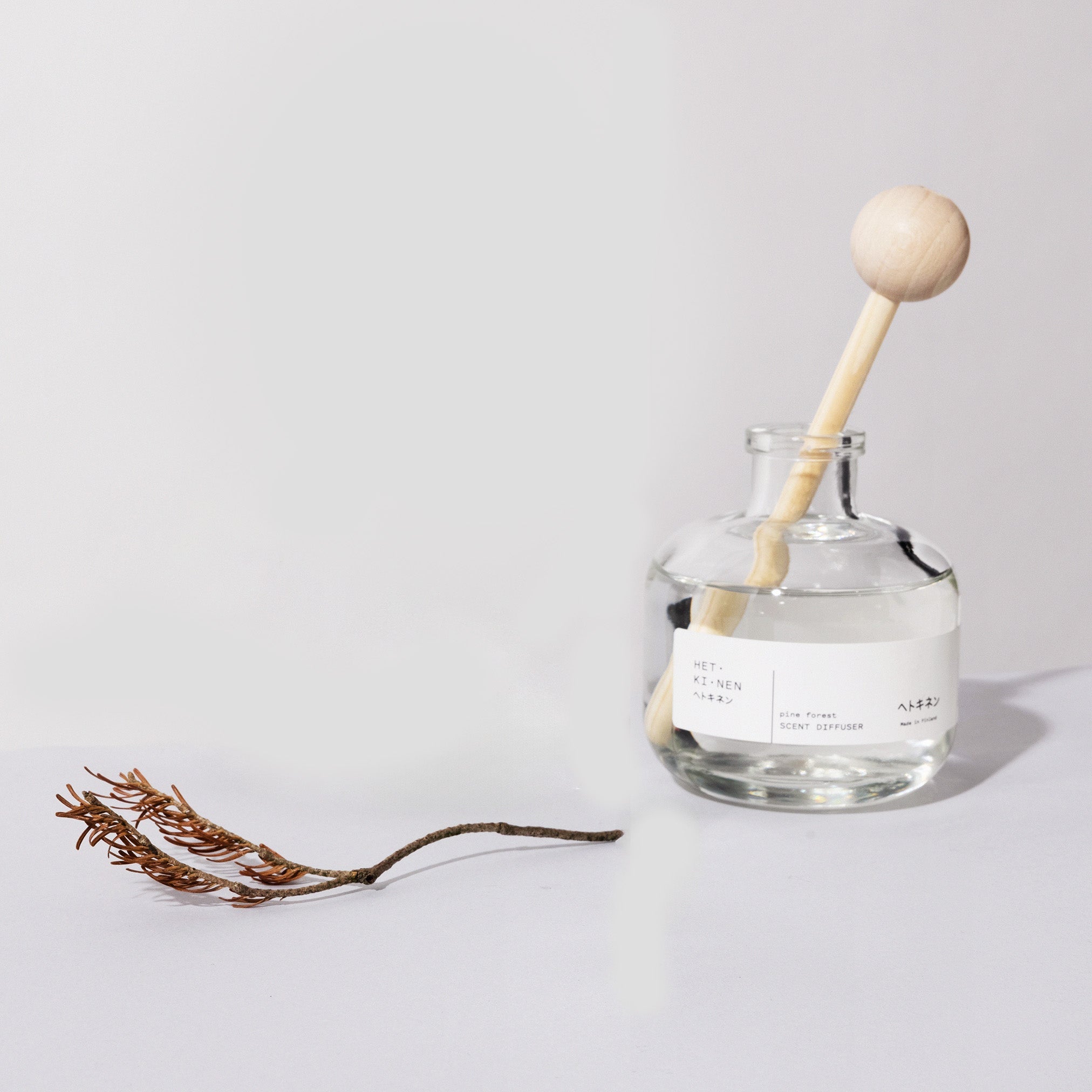 Pine Forest Scent Diffuser - Hei-Hey