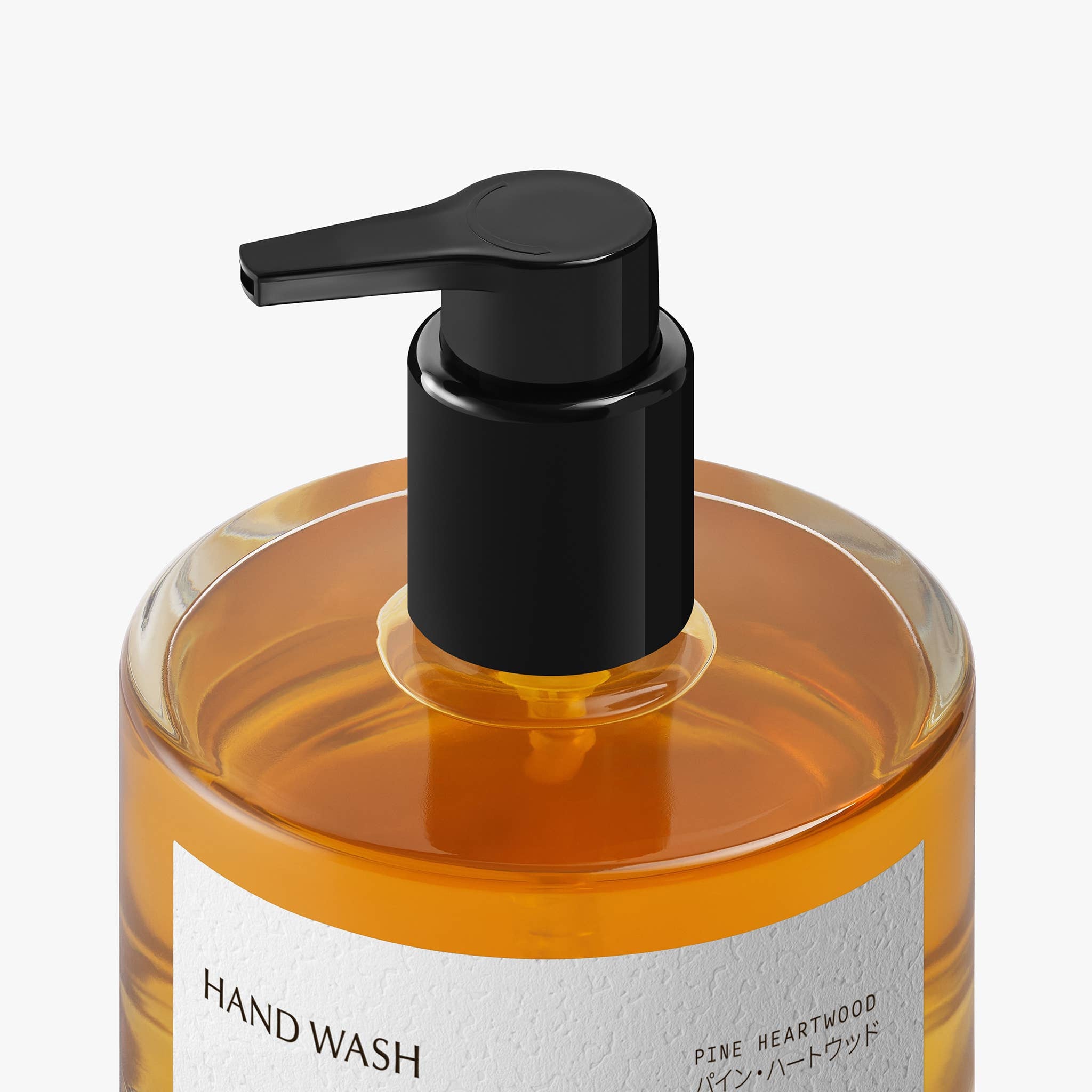 Pine Heartwood Hand Wash - Hei-Hey