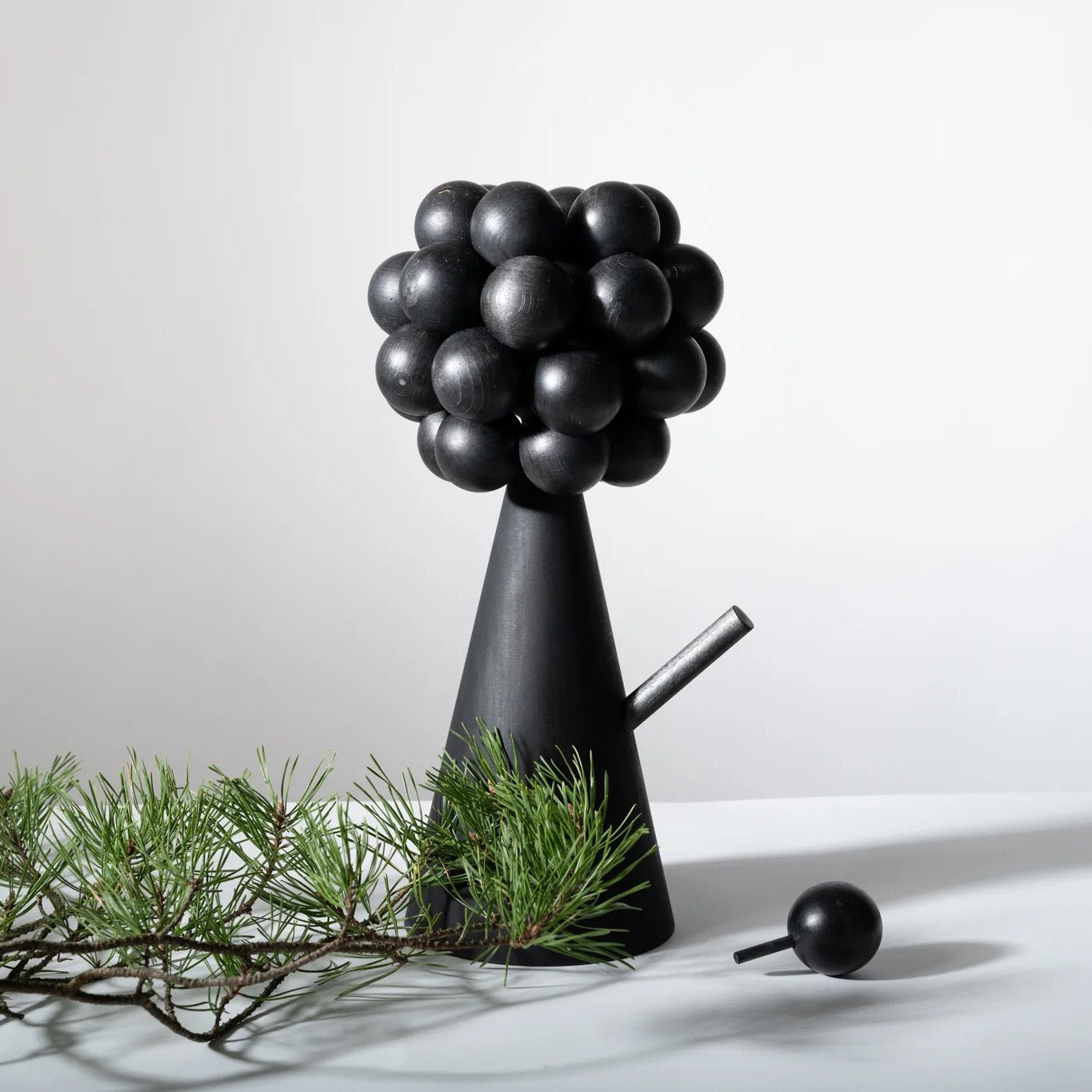 Pine Sculpture Diffuser - Hei-Hey