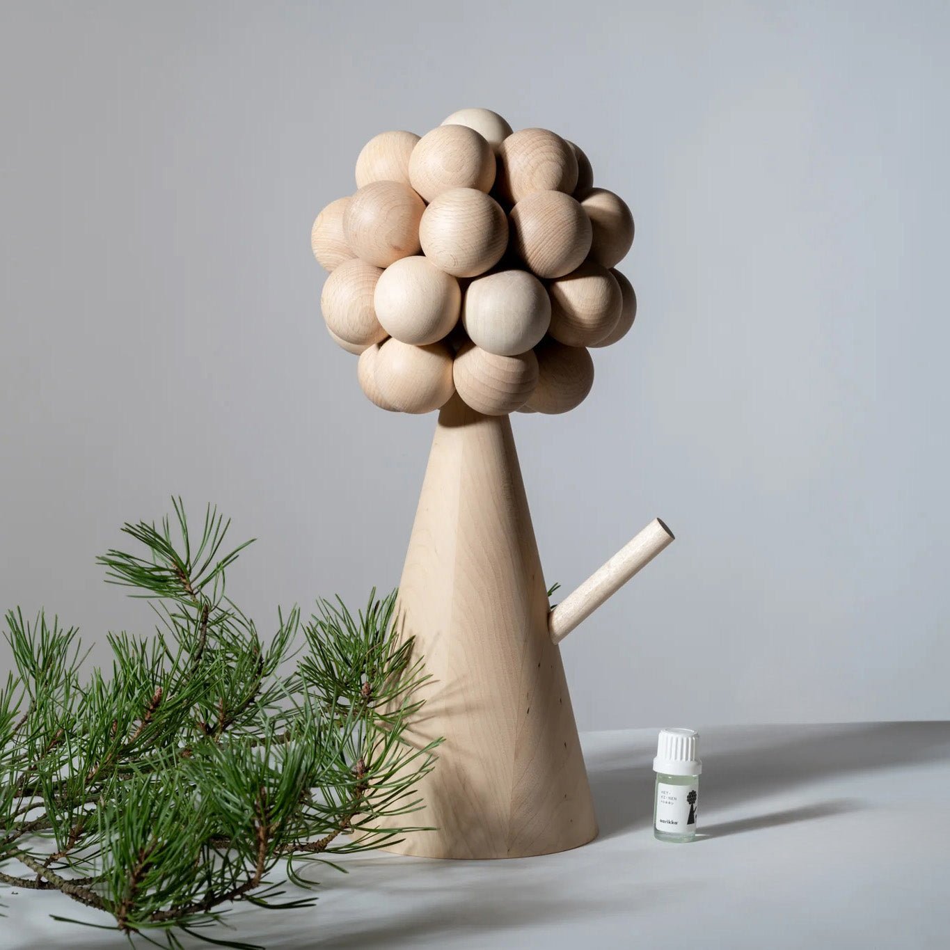 Pine Sculpture Diffuser - Hei-Hey