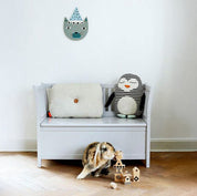 Pingo Penguin Cushion - Hei-Hey