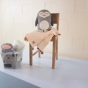 Pingo Penguin Cushion - Hei-Hey