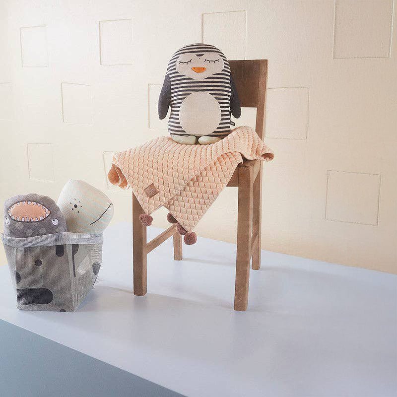 Pingo Penguin Cushion - Hei-Hey