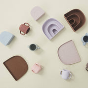 Rainbow Kid's Dinnerware - Hei-Hey