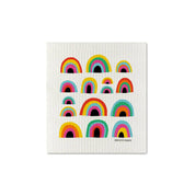 Rainbow Swedish Dishcloth - Hei-Hey