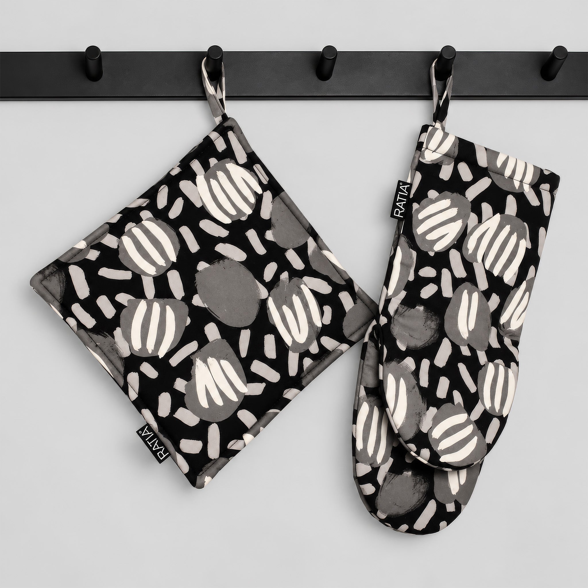 Esikko Pot Holder & Mitt