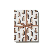 Party Bear Gift Wrap