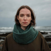 Reed Circle Scarf - Hei-Hey