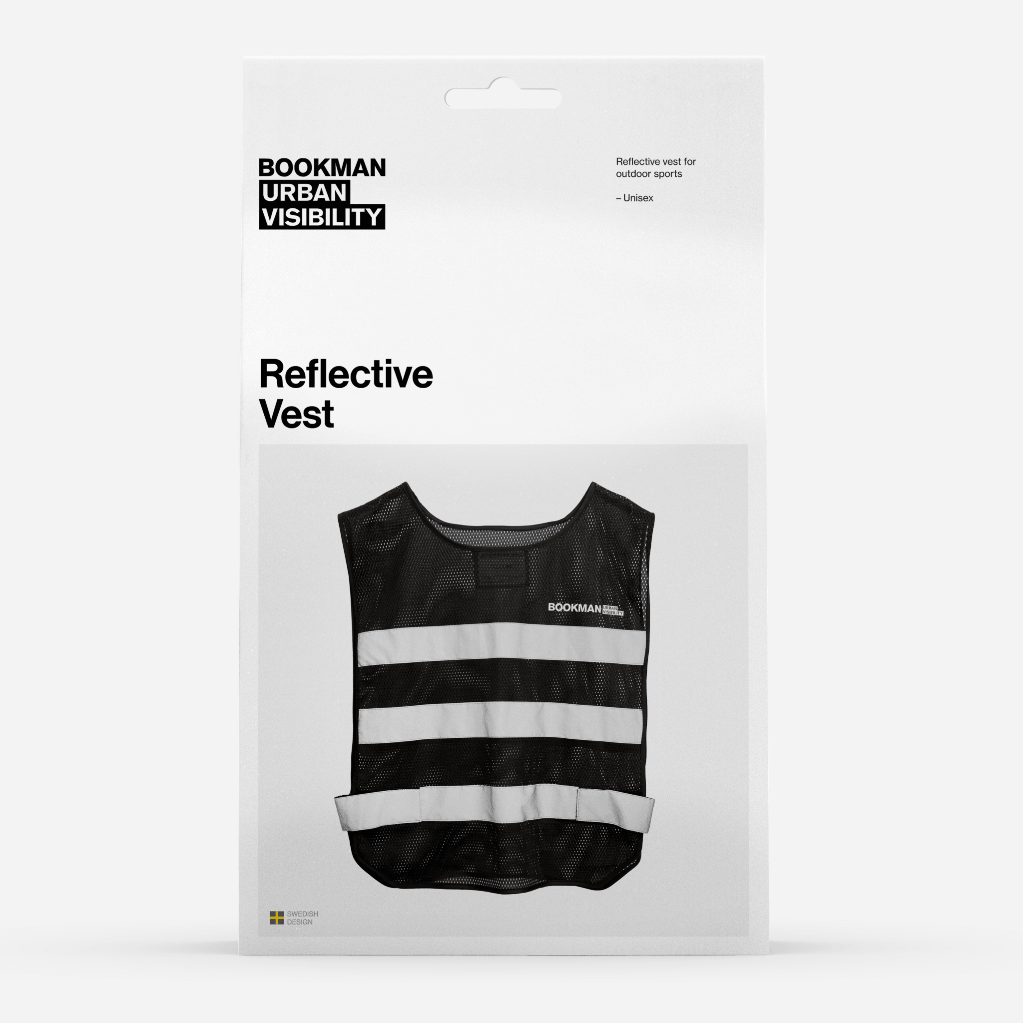 Reflective Vest - Hei-Hey
