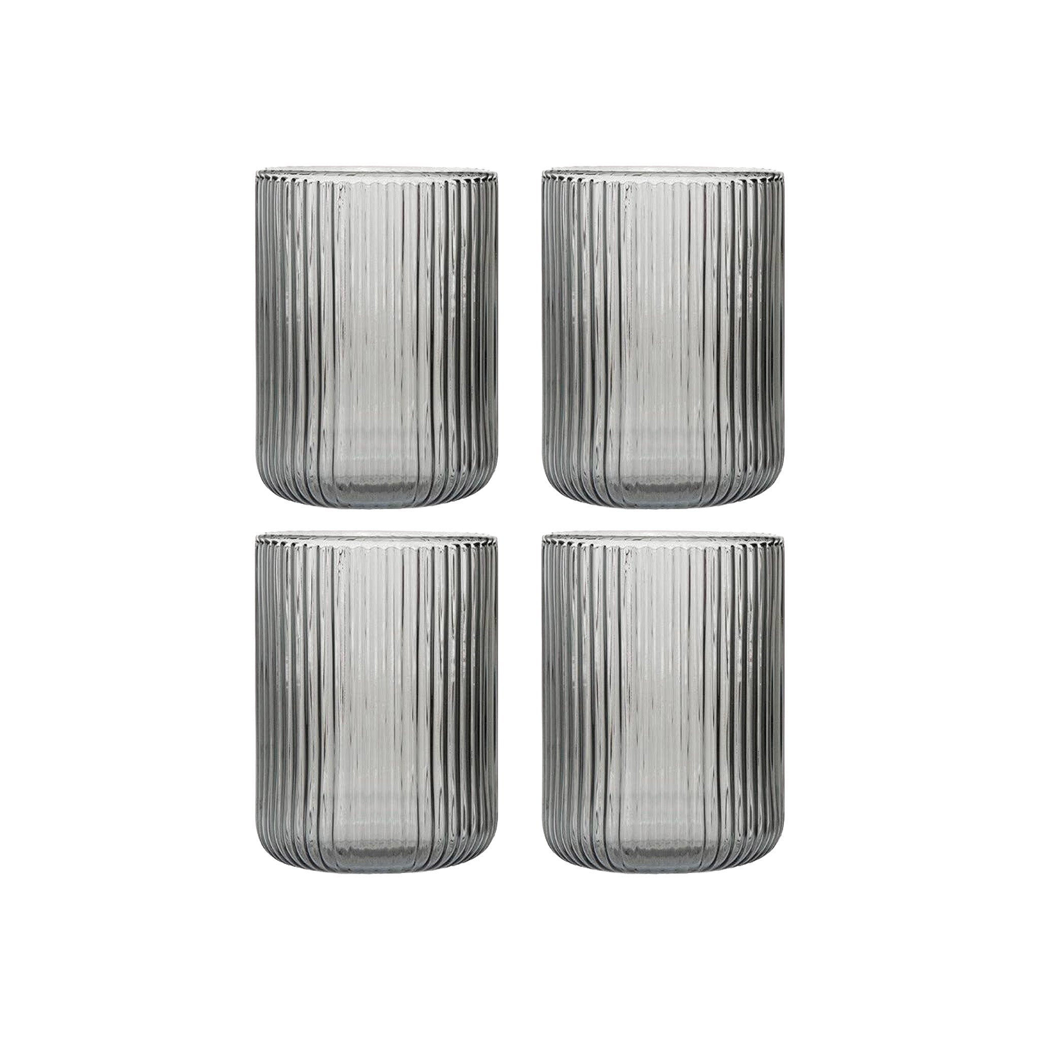 Ribbed Tumbler Set - Hei-Hey