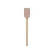Rig-Tig EASY Praline Spatula in silicone with stainless steel core. Playful Nordic spatula for flipping, scraping, and stirring with style.