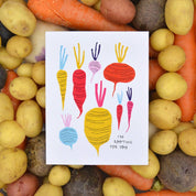 Rooting for You Card - Hei-Hey