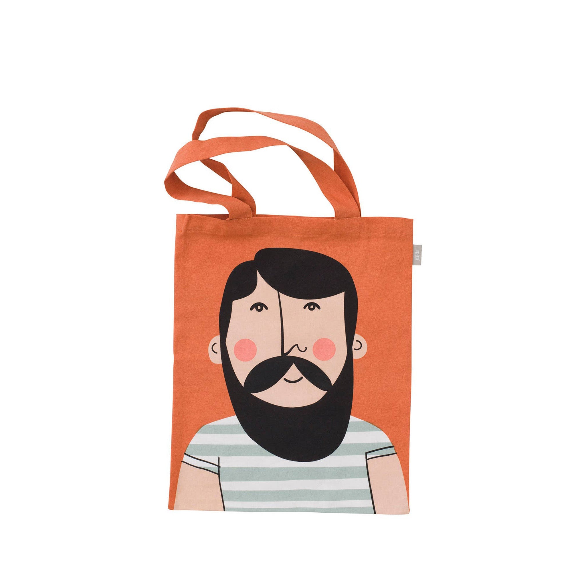 Ruben Kompiskasse Tote Bag - Hei-Hey
