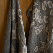 Saimaannorppa Large Linen Towel - Hei-Hey