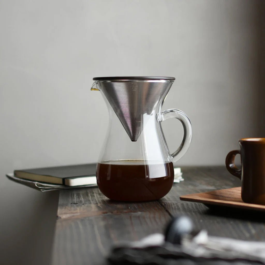 SCS Coffee Carafe Set - Hei-Hey