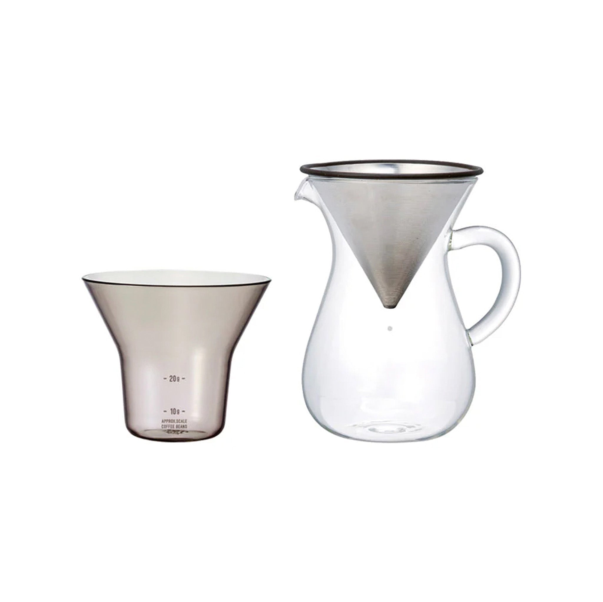SCS Coffee Carafe Set - Hei-Hey