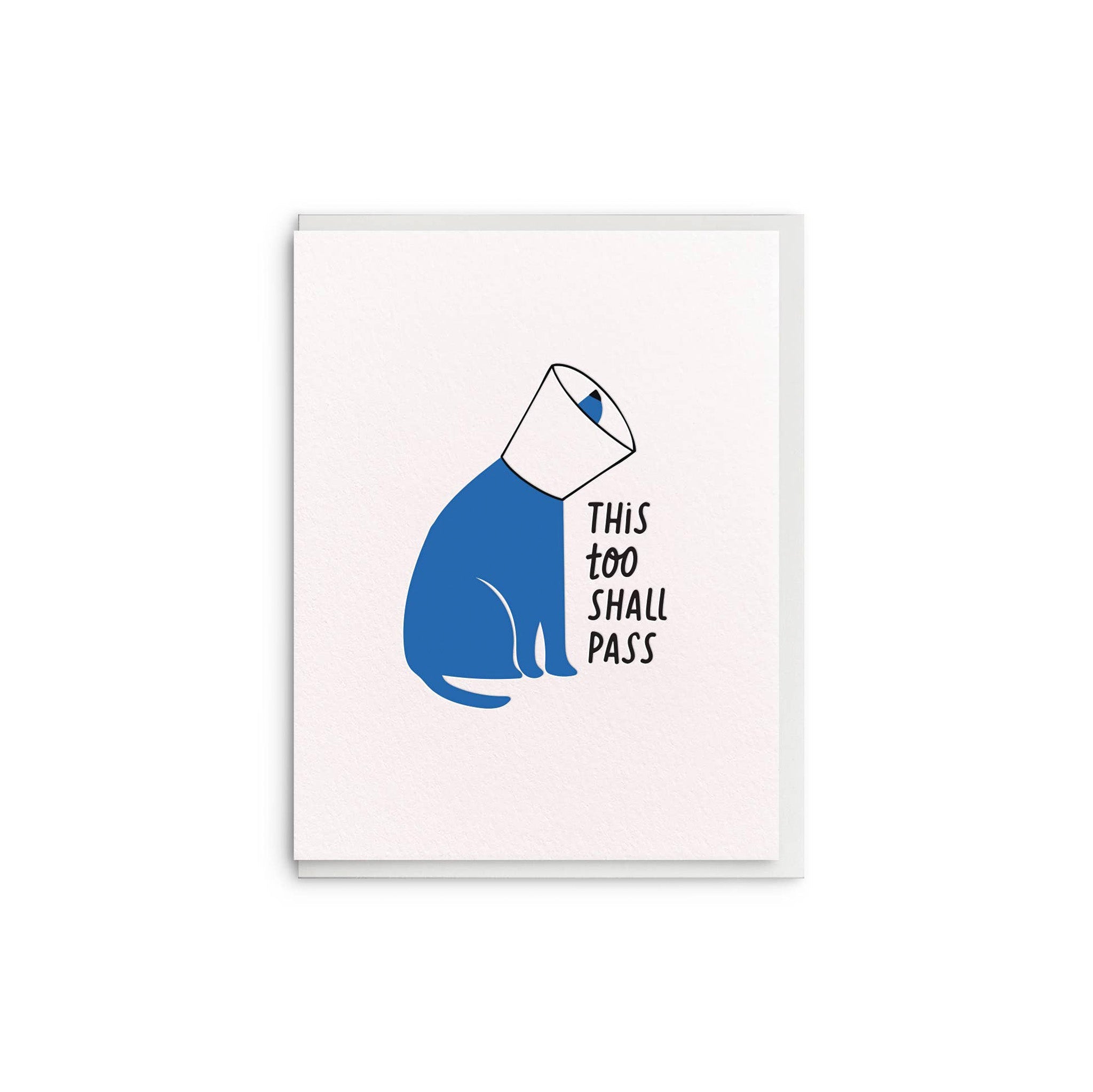Shall Pass Card - Hei-Hey