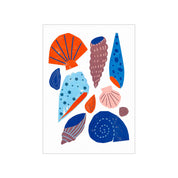 Shells Card - Hei-Hey