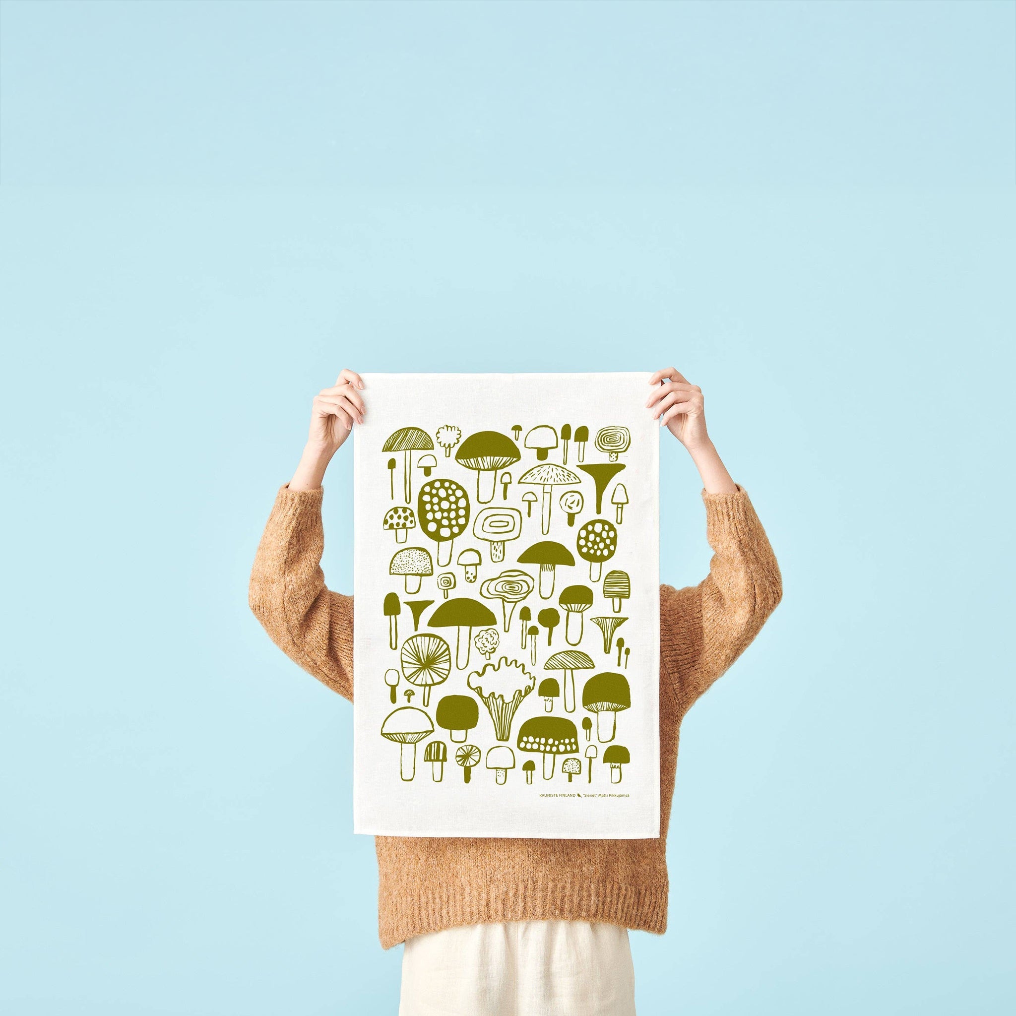 Sienet Kitchen Towel - Hei-Hey
