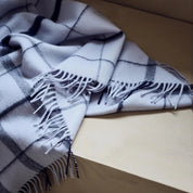 Warp & Weft Throw