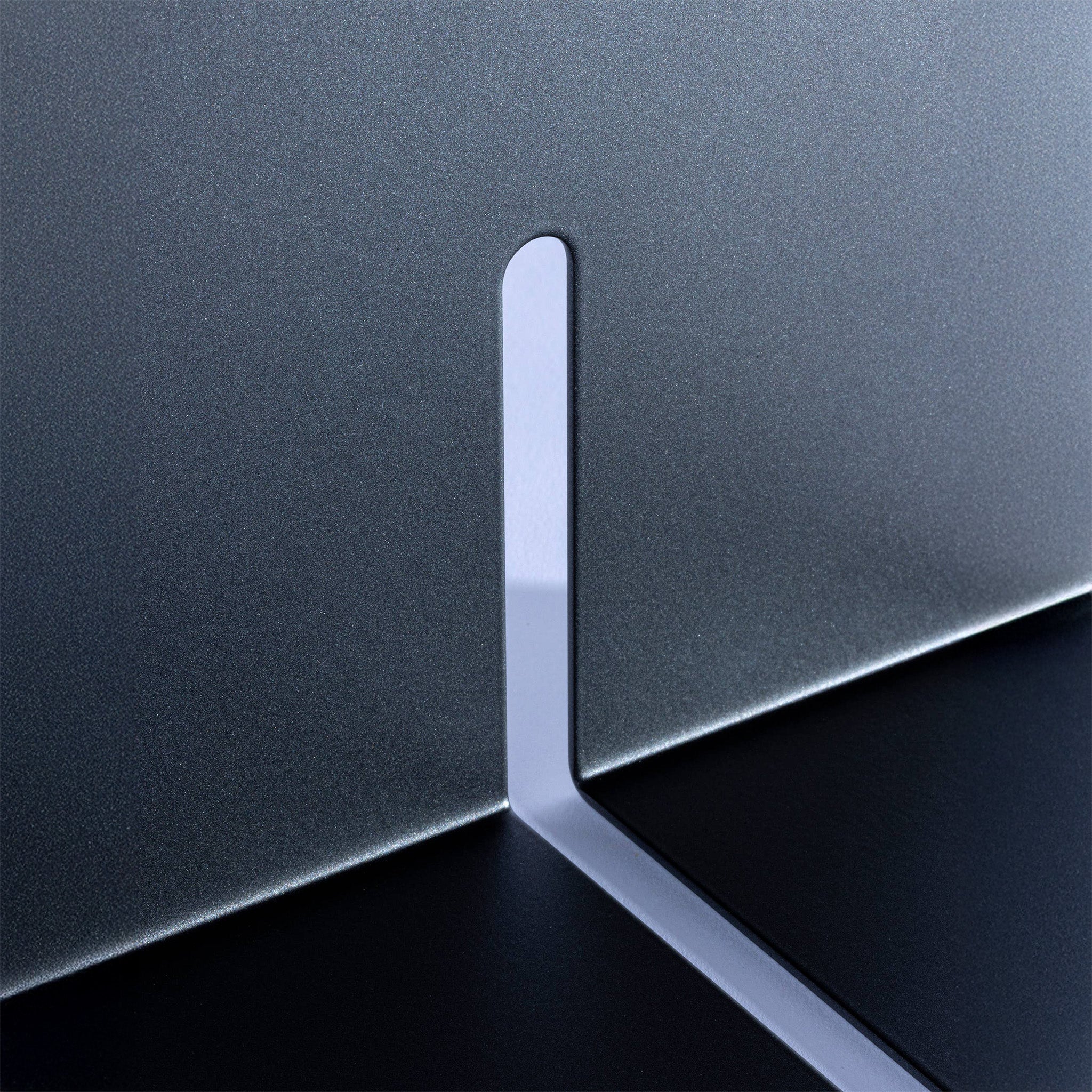 Single Arc Bookend - Hei-Hey