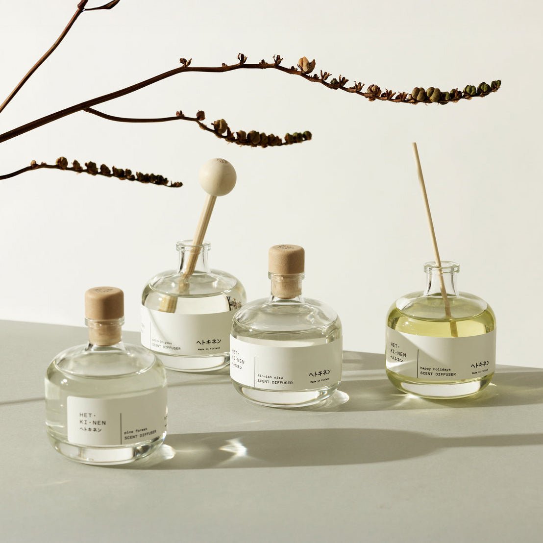 Sisu Scent Diffuser - Hei-Hey