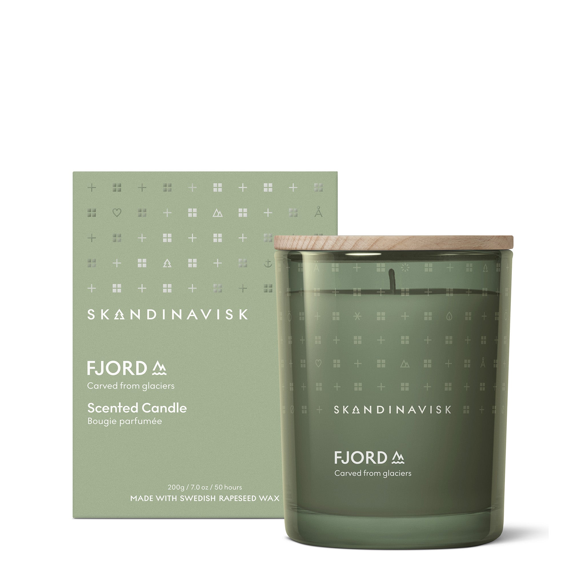Fjord Scented Candle