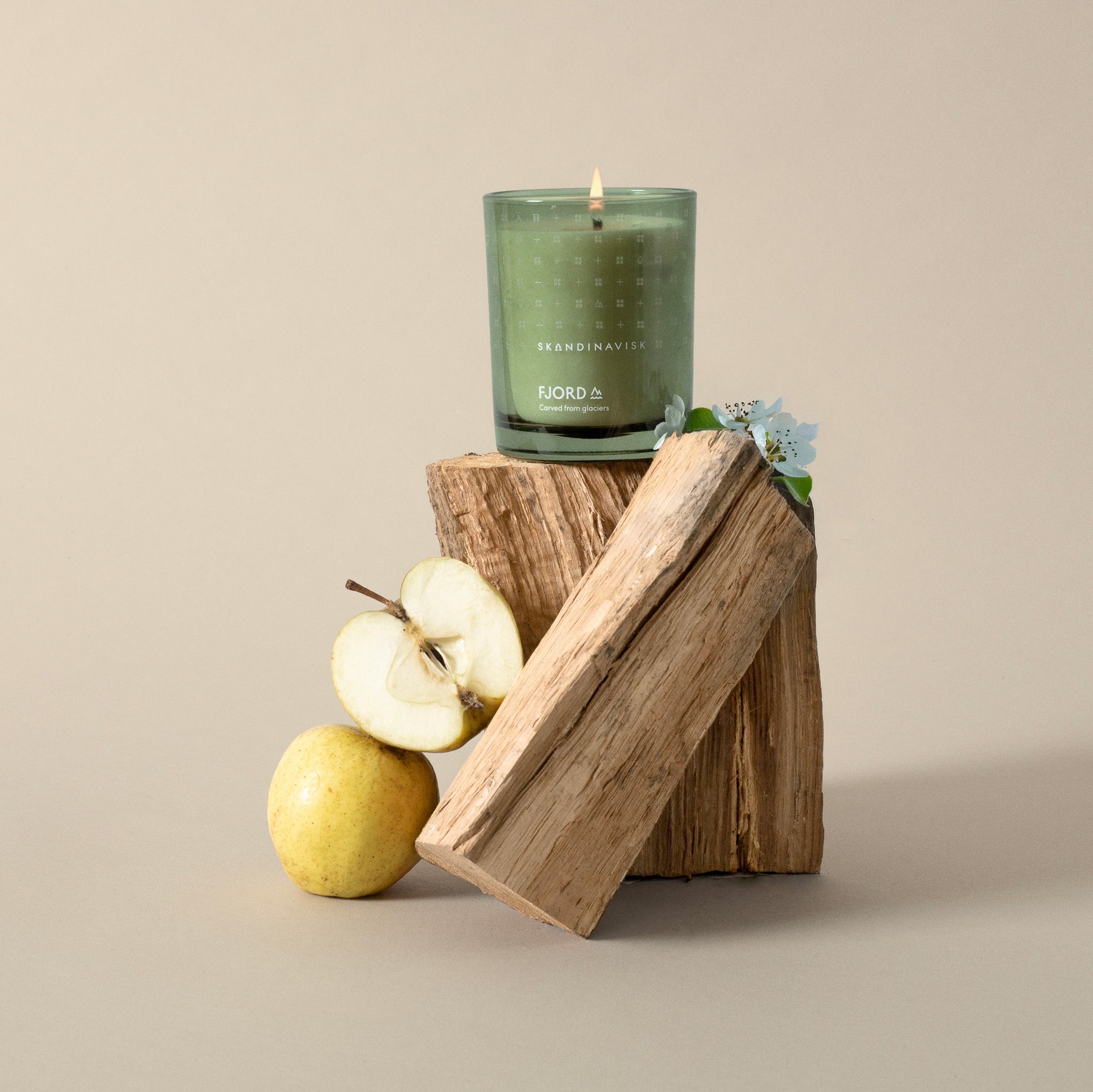 Fjord Scented Candle