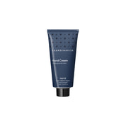 Skandinavisk Hav Hand Cream, a 75ml vegan hand cream made in Sweden with organic aloe vera and Swedish rapeseed oil, scented with salt spray, sea kelp, hawthorn, and beach rose.