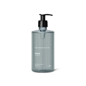 Skandinavisk ØY 500 ml hand & body wash in recycled plastic bottle with pump.