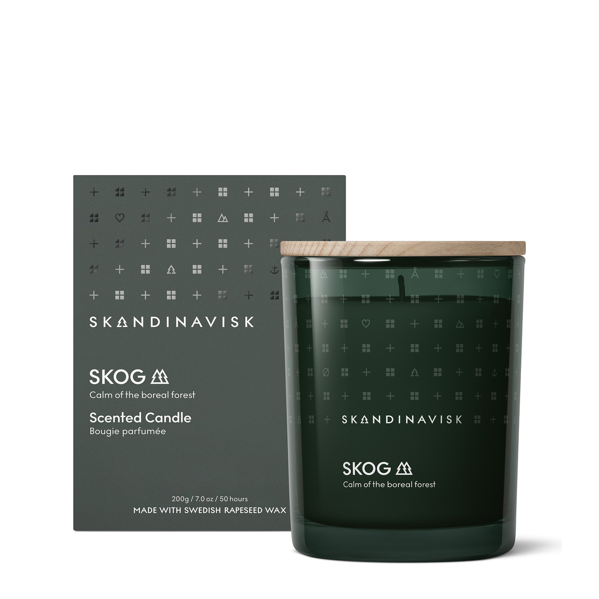 Skog Scented Candle - Hei-Hey
