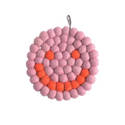 Smiley Grytunderlägg Trivet - Hei-Hey
