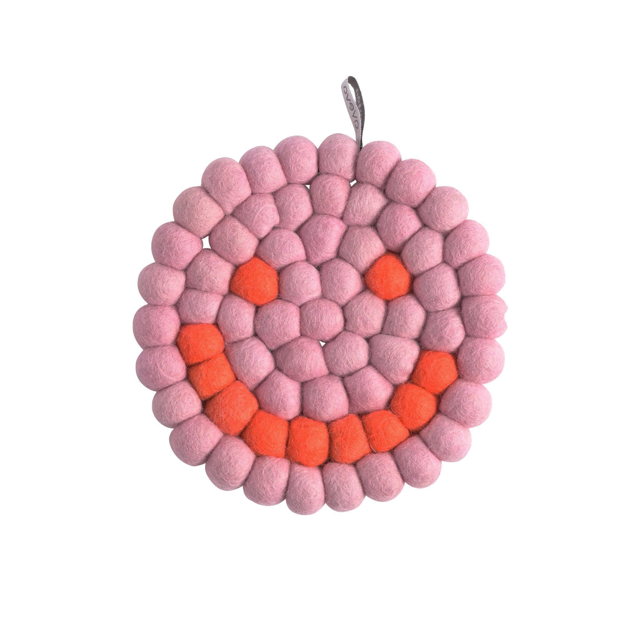 Smiley Grytunderlägg Trivet - Hei-Hey