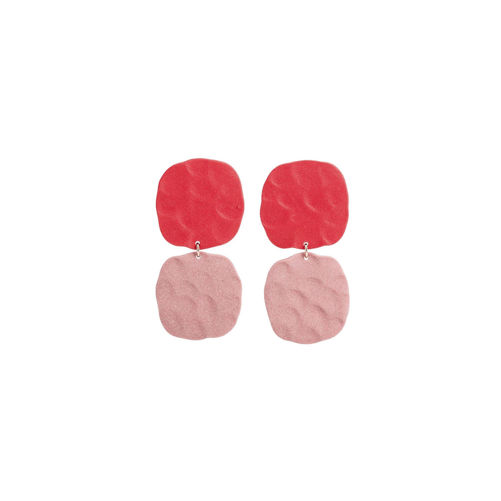 Soft Square Earrings - Hei-Hey