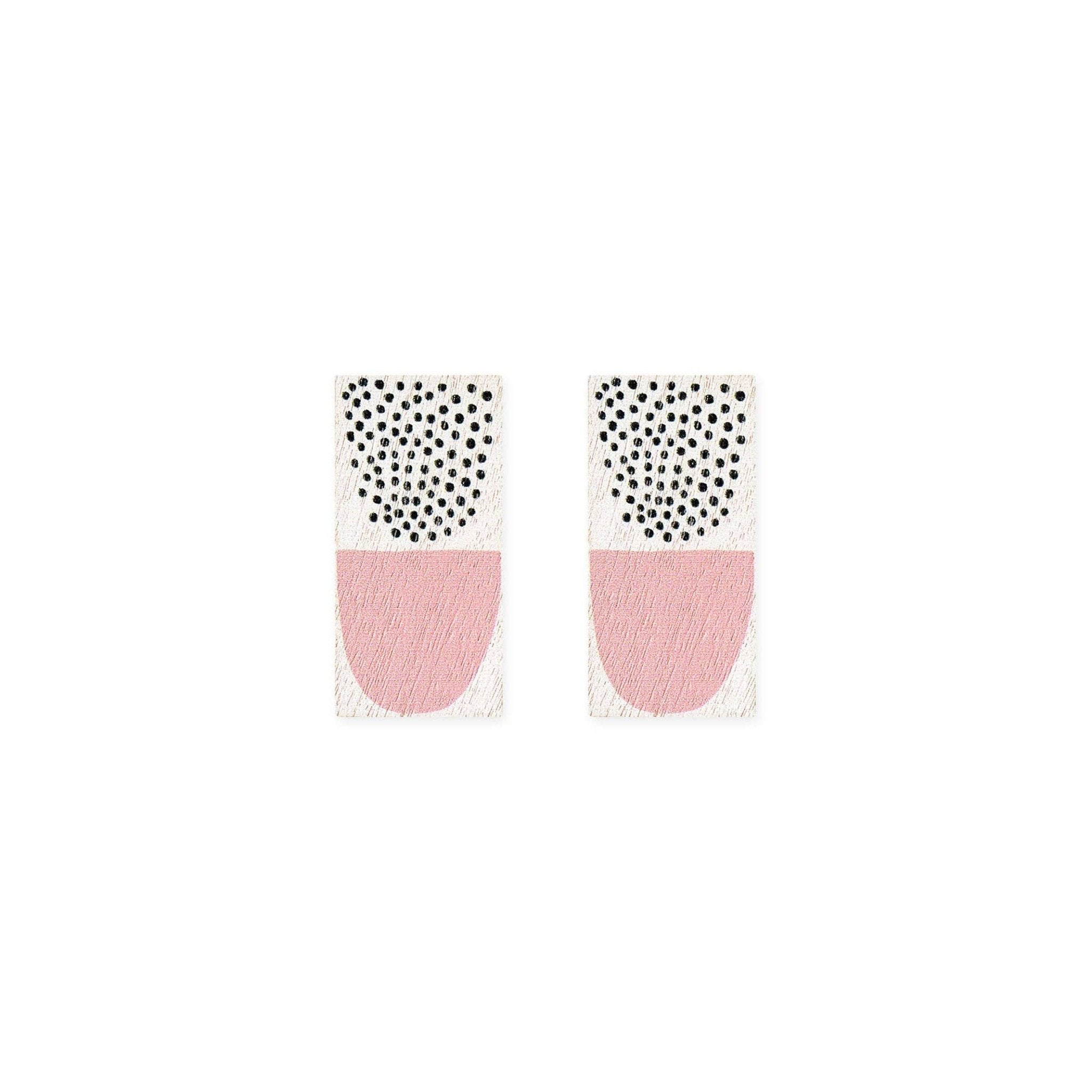 Sokeri Big Earrings - Hei-Hey