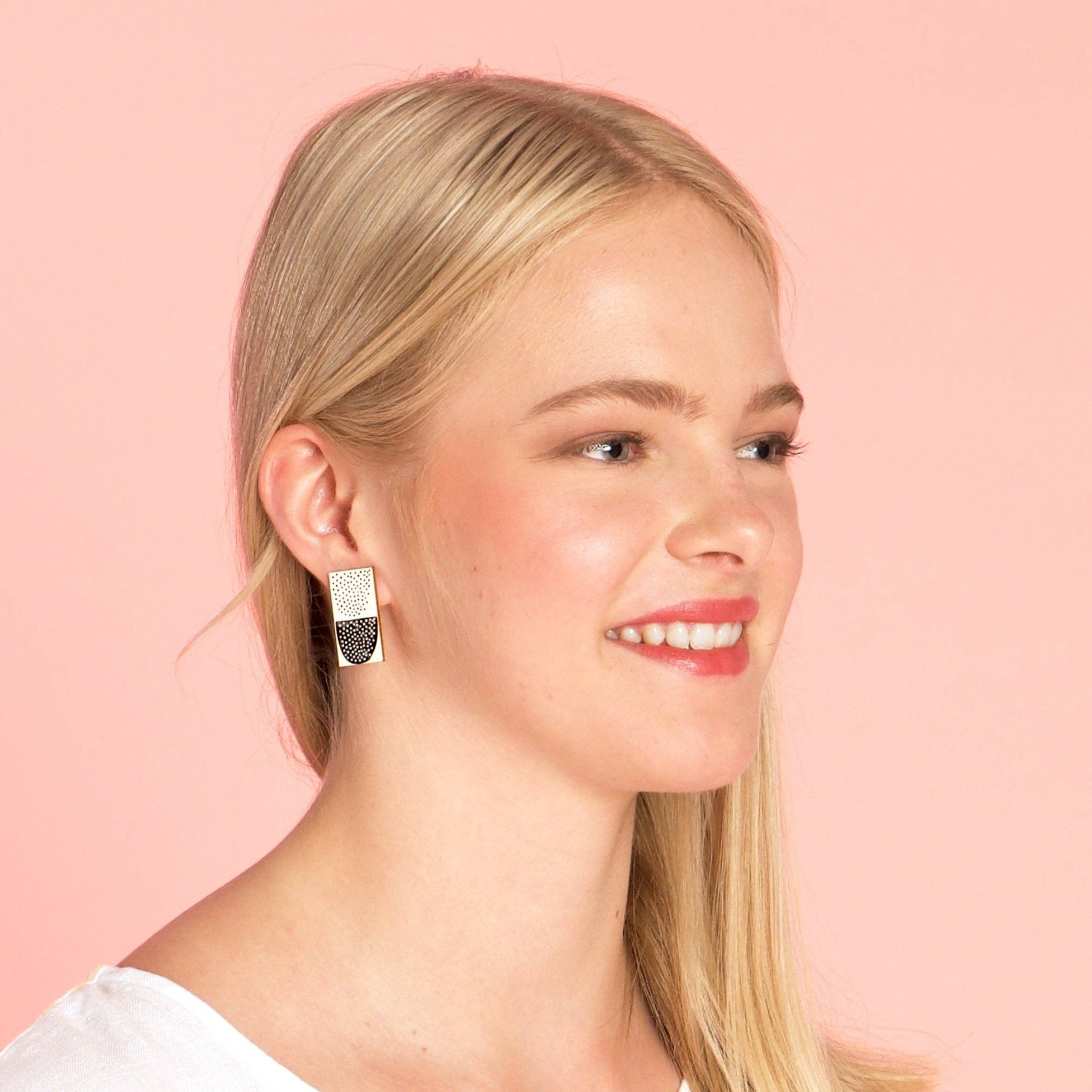 Sokeri Big Earrings - Hei-Hey