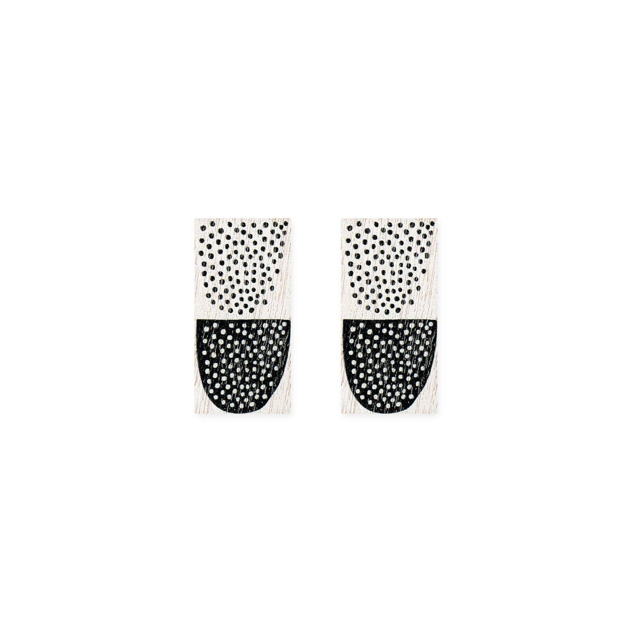 Sokeri Big Earrings - Hei-Hey