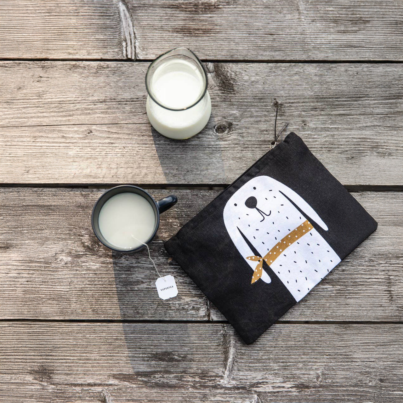 Bosse Zipper Bag