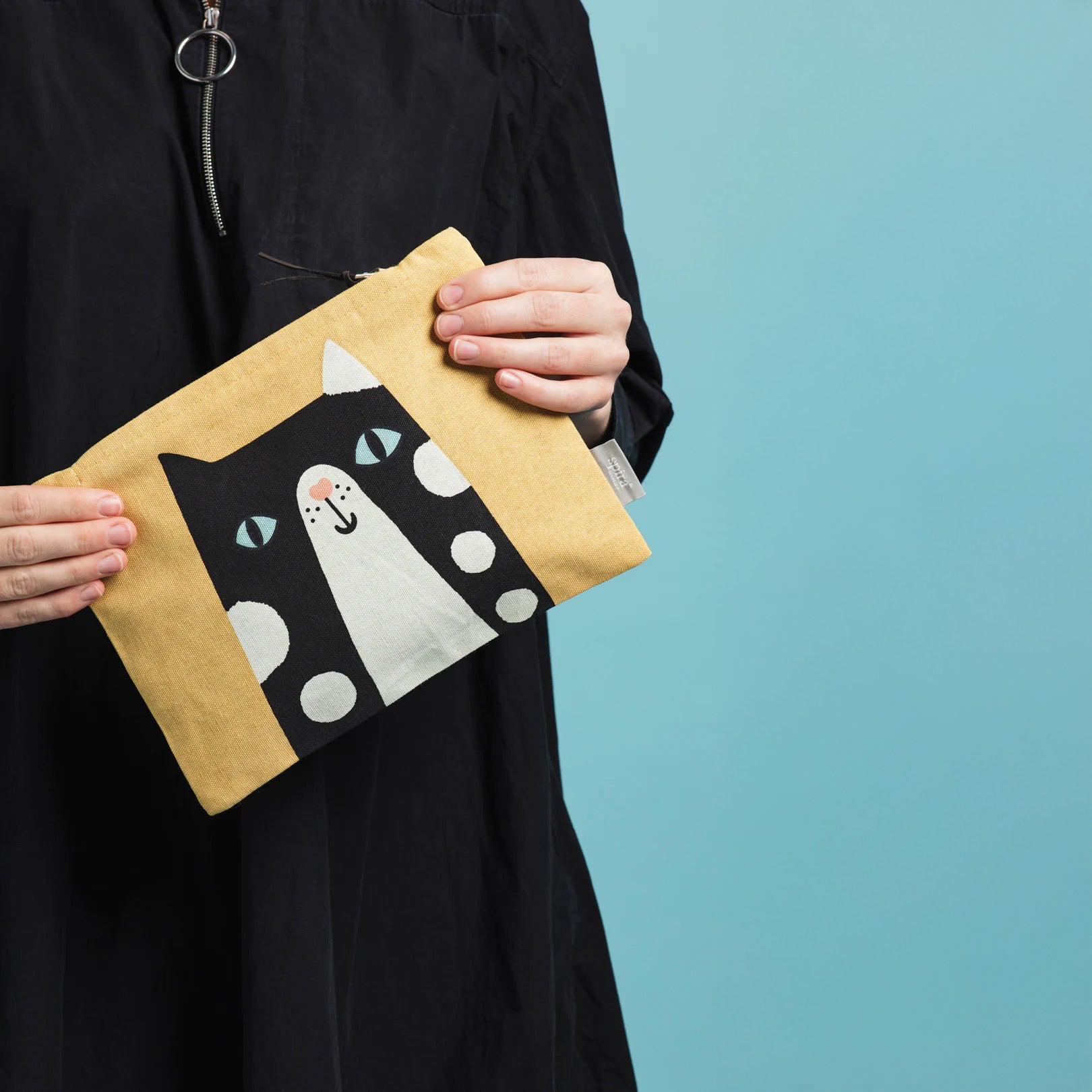 Doris Zipper Bag
