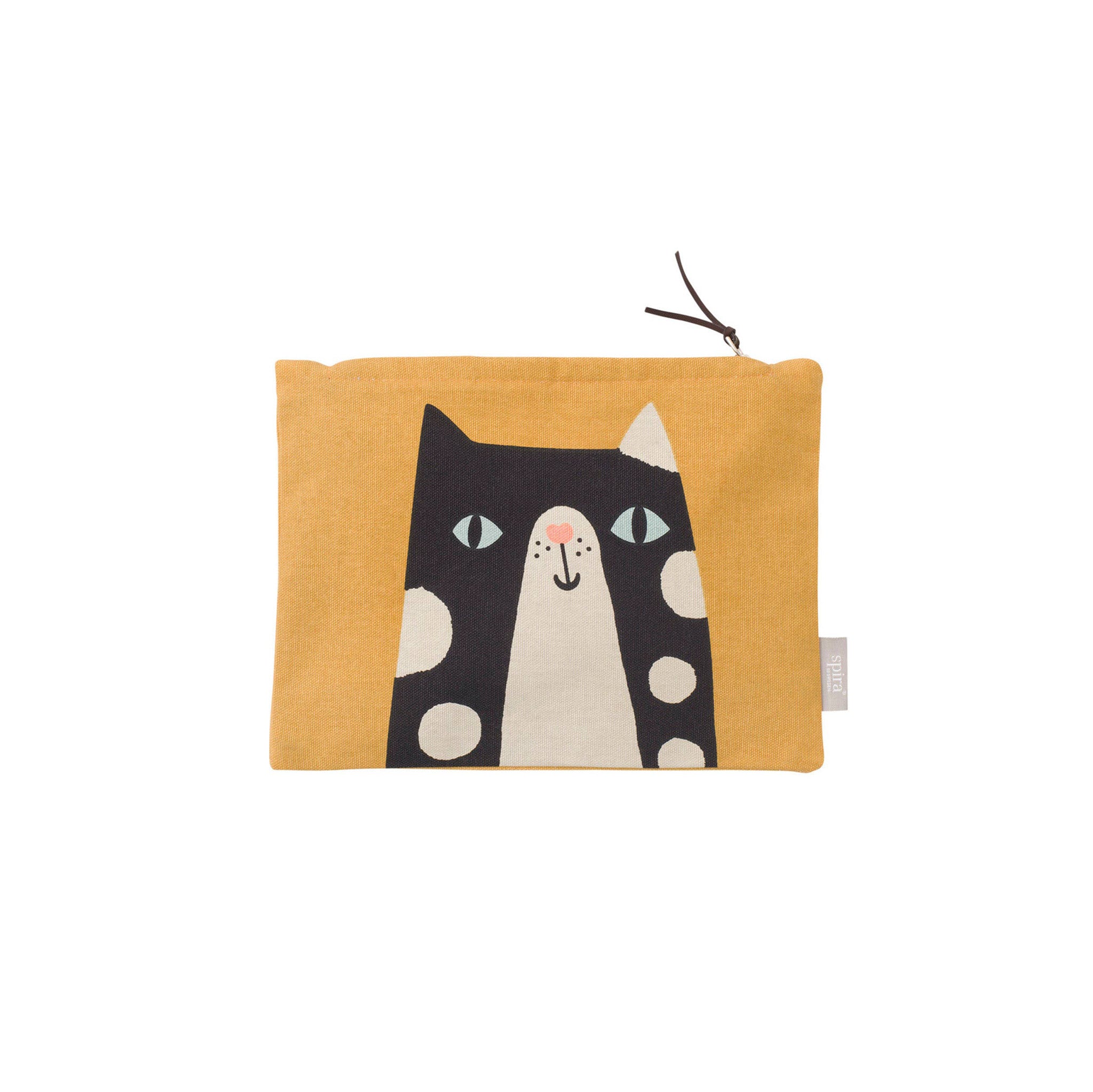 Doris Zipper Bag