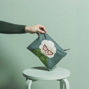 Elsa Zipper Bag