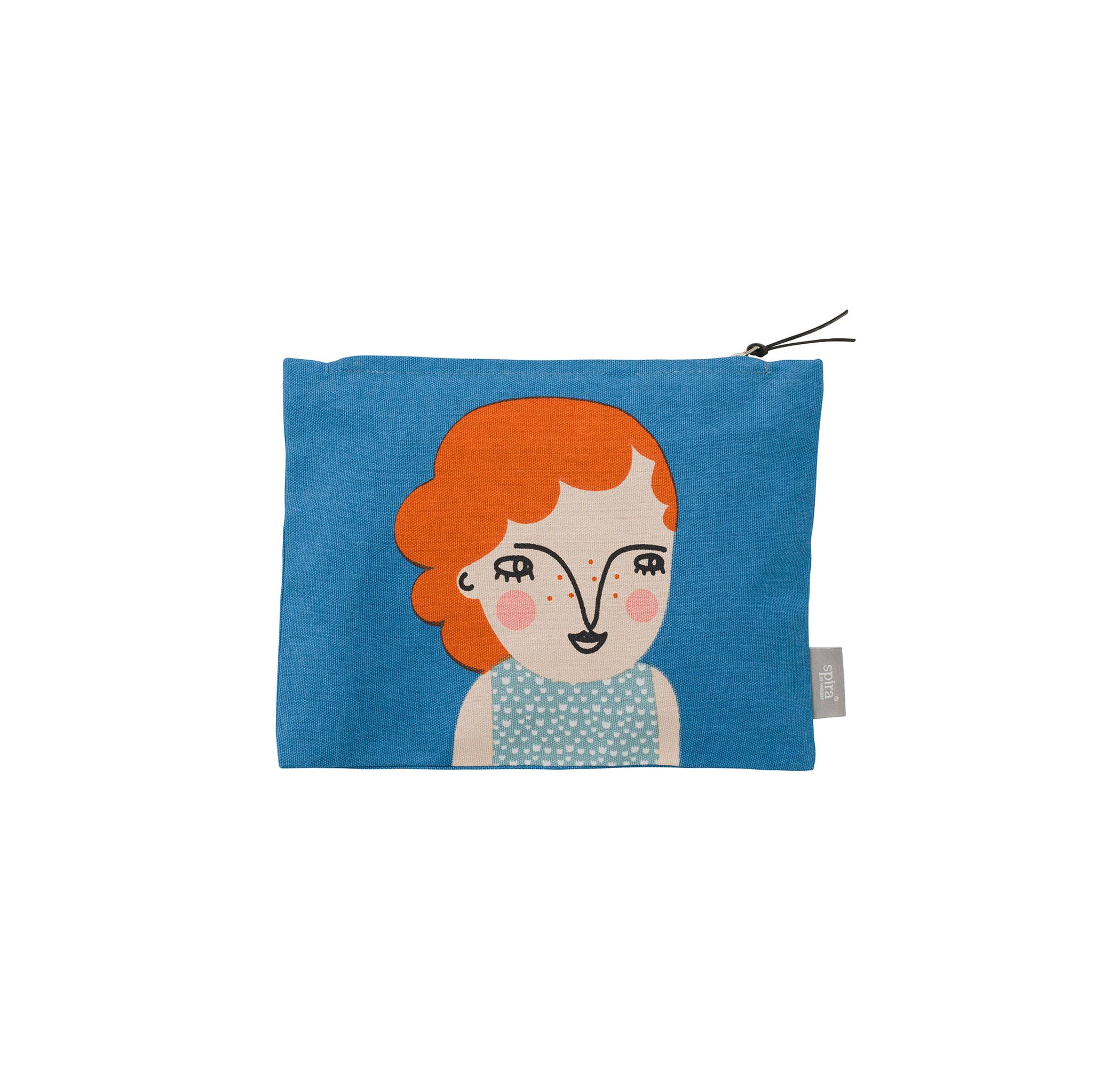 Nora Zipper Bag