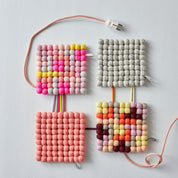 Square Grytunderläg Trivet - Hei-Hey