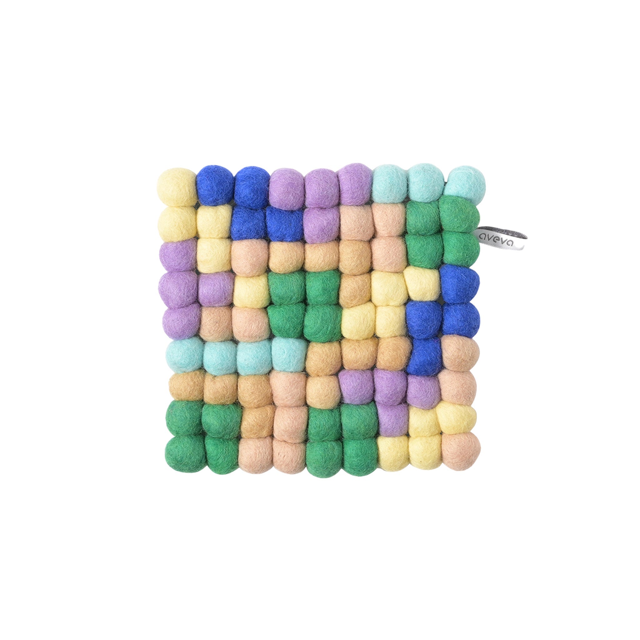 Square Grytunderläg Trivet - Hei-Hey