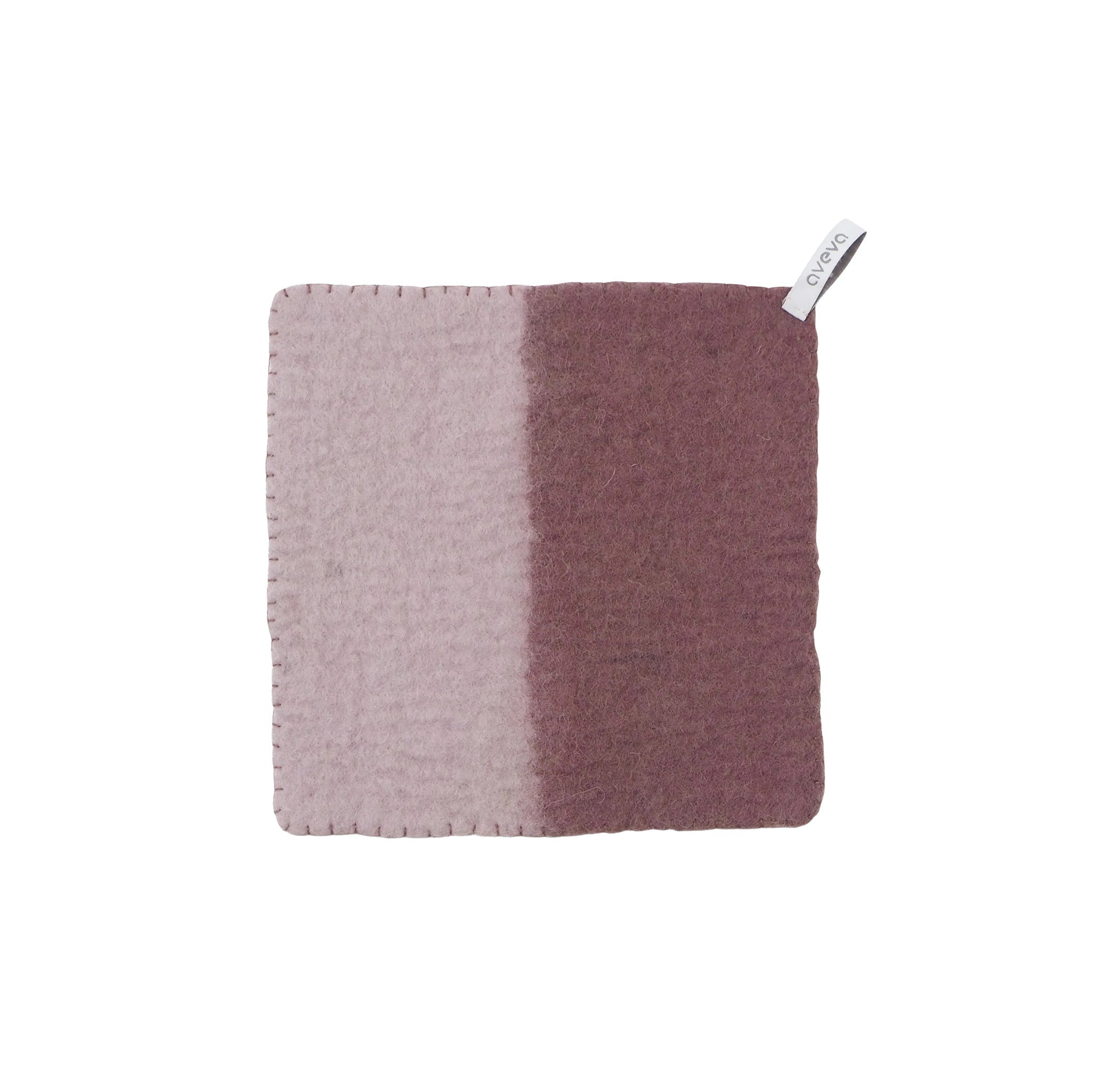 Square Wool Potholder - Hei-Hey