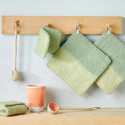 Square Wool Potholder - Hei-Hey