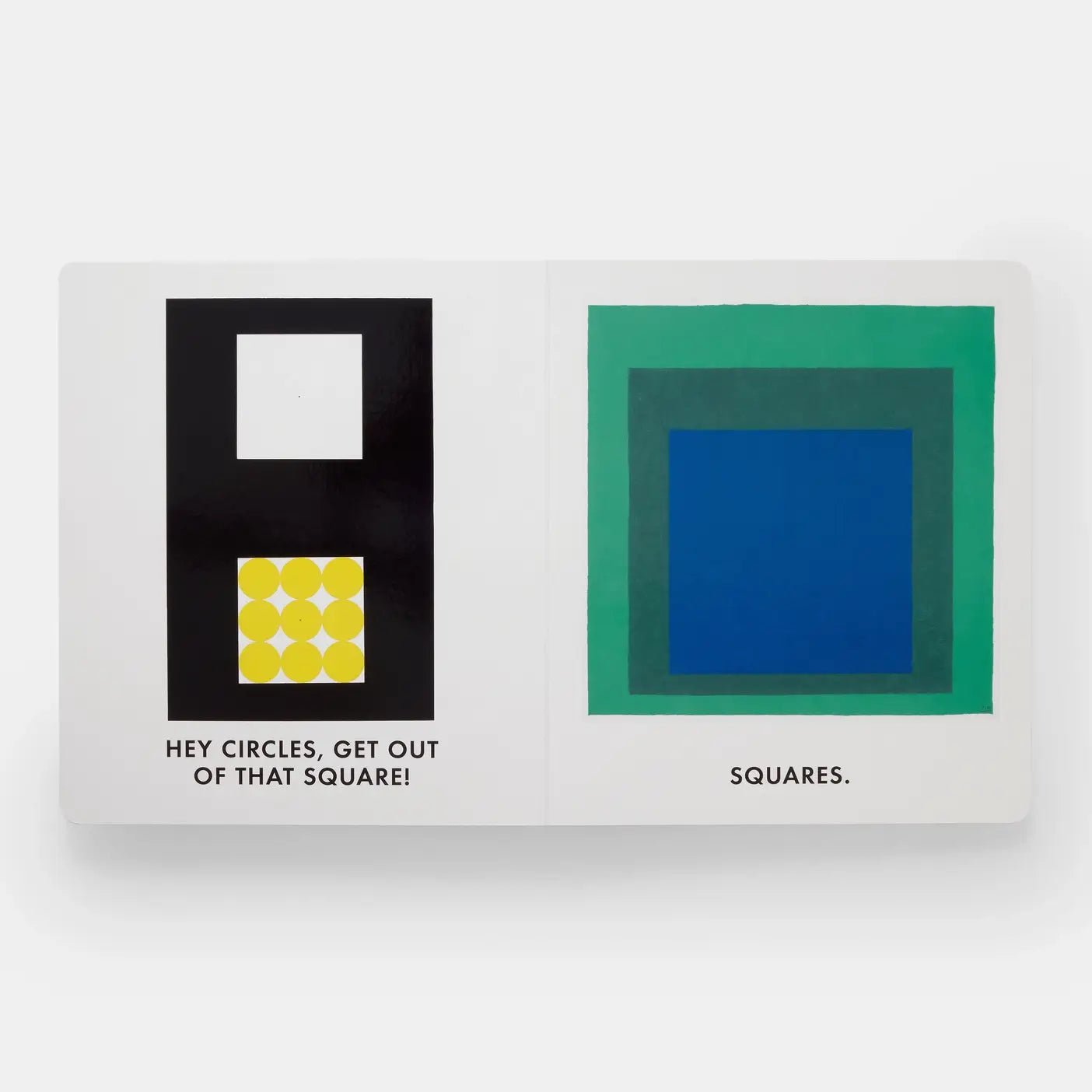 Squares & Other Shapes - Hei-Hey