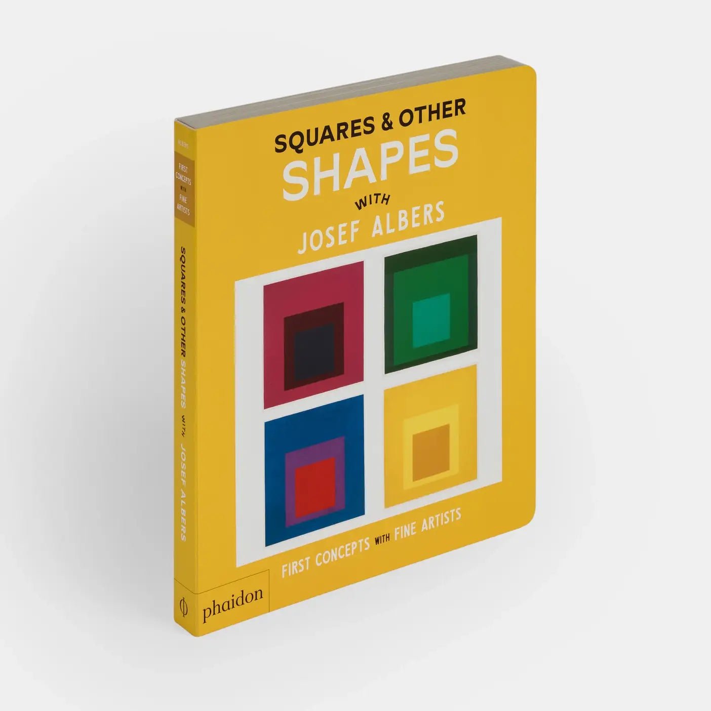 Squares & Other Shapes - Hei-Hey