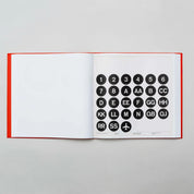 NYCTA Graphics Standards Manual featuring Massimo Vignelli and Bob Noorda’s iconic New York City subway graphic design system.