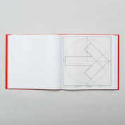 NYCTA Graphics Standards Manual featuring Massimo Vignelli and Bob Noorda’s iconic New York City subway graphic design system.